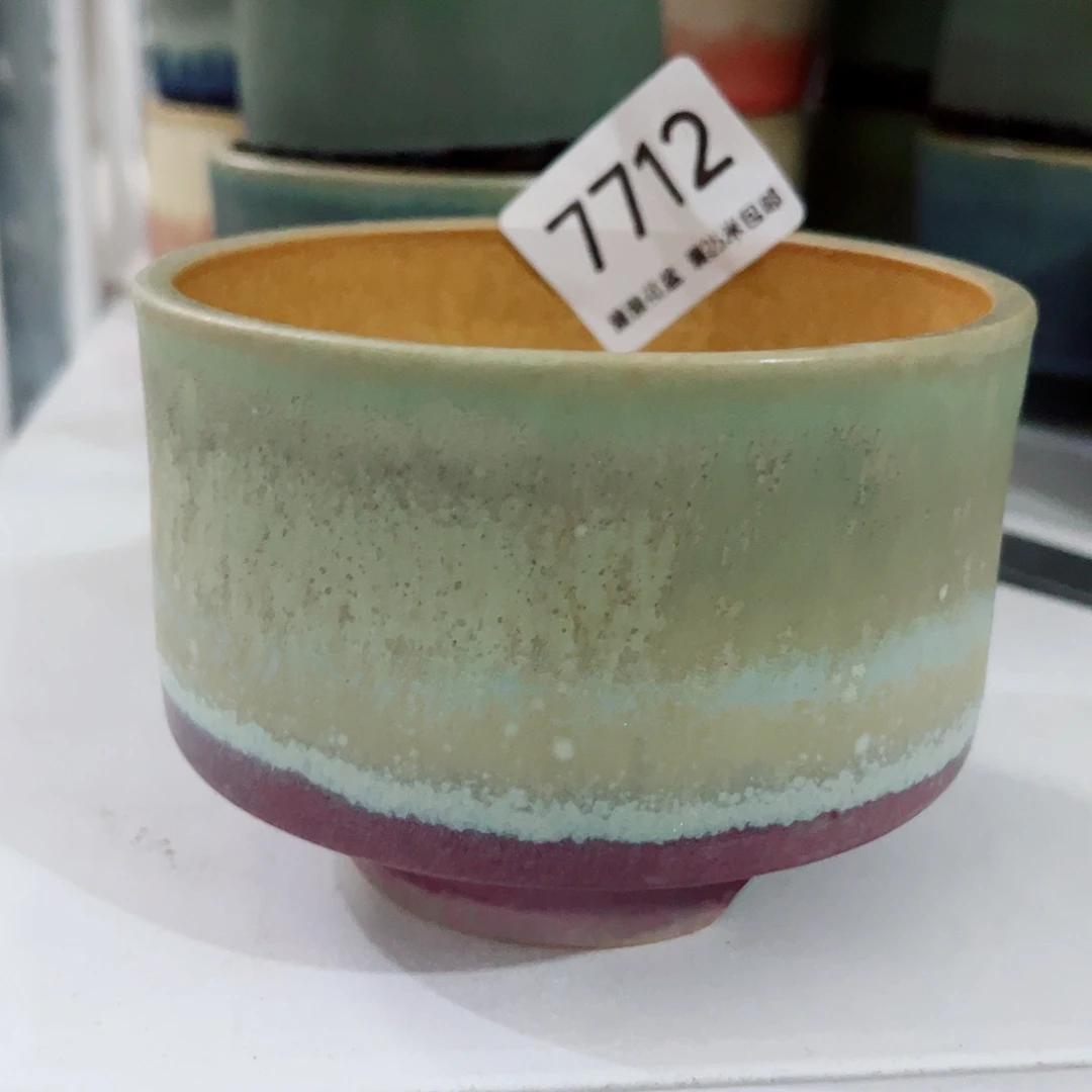 7712内口9.5景德镇手工制作瑕疵