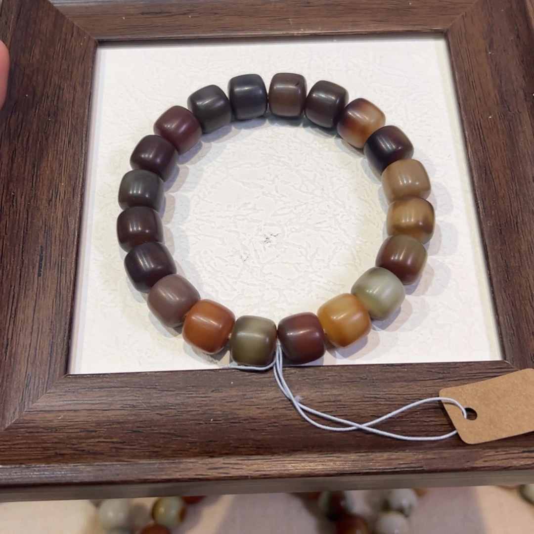 吊坠菩提根/象牙果太妃糖卡12微瑕