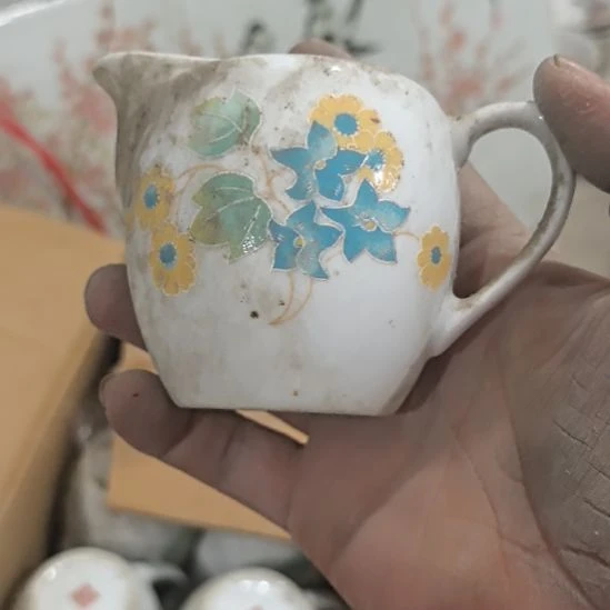 摆件当代景德镇陶瓷工艺品