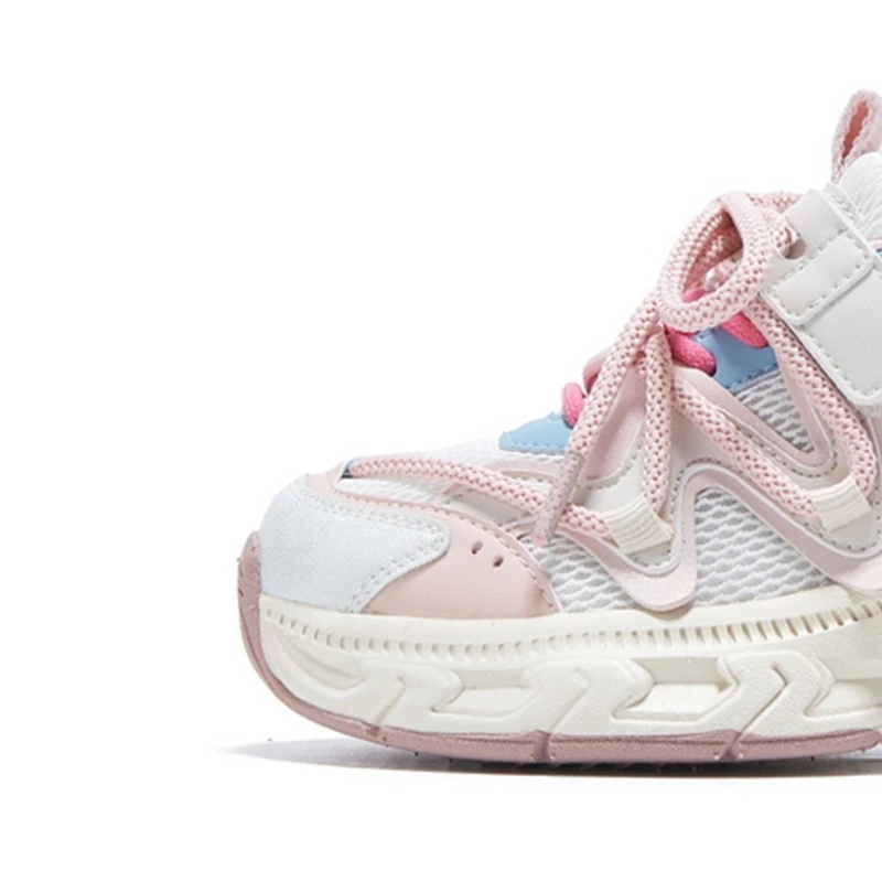 童鞋2025儿童老爹鞋中大童男女童户外运动鞋YHTY25108