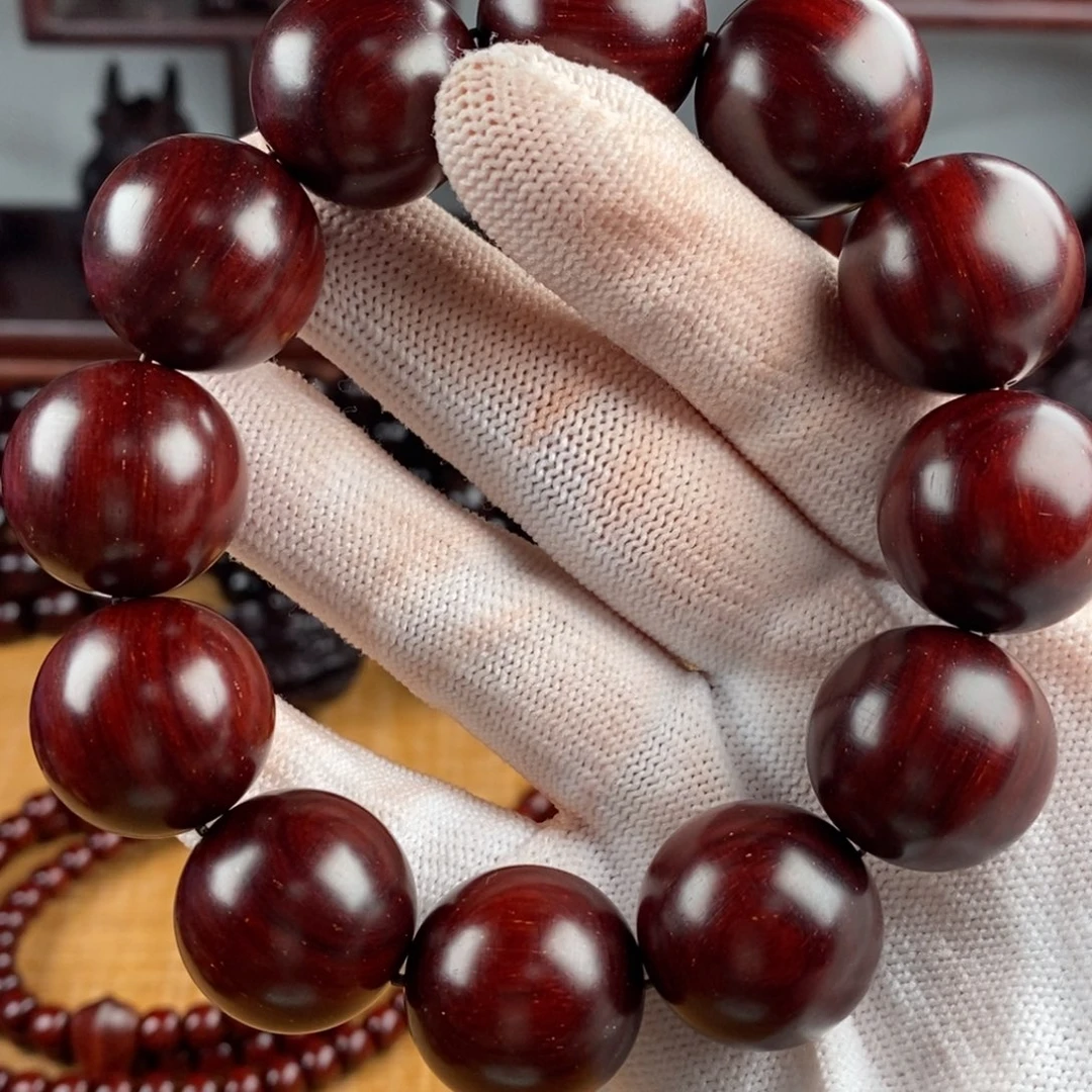 小叶紫檀手串/手链韦*，