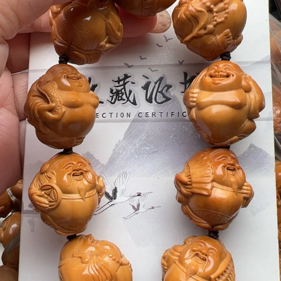 橄榄核手串/手链橄榄核