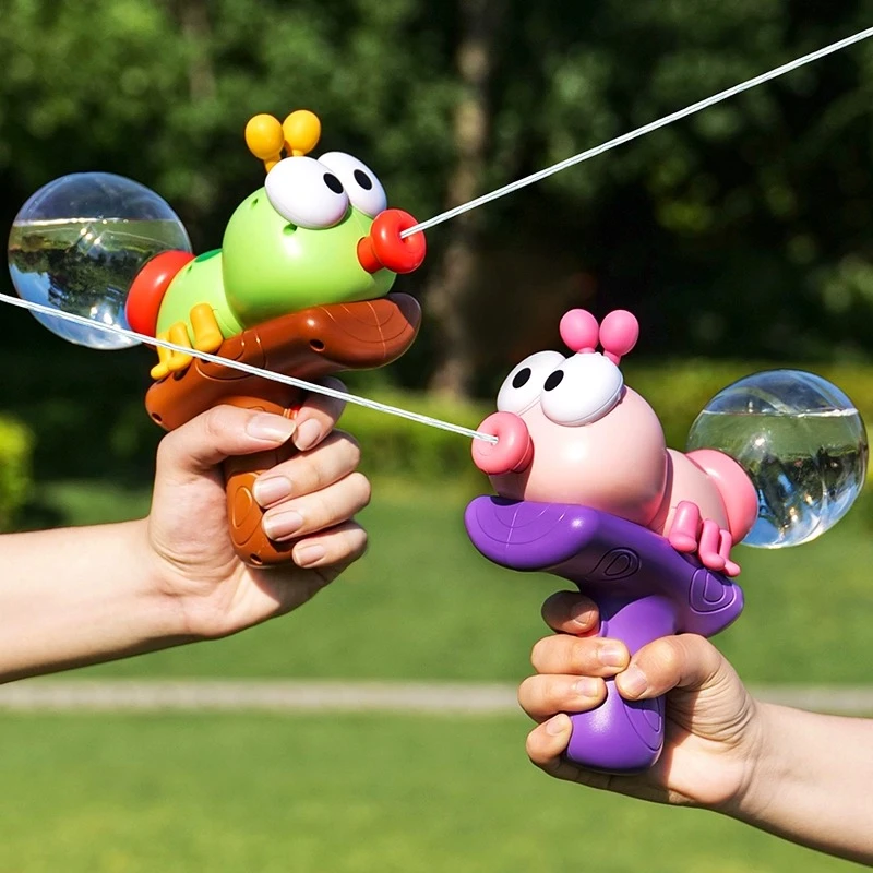 电动连发水枪儿童玩具射程远蚂蚁滋呲喷水枪男女孩成人打水仗神器