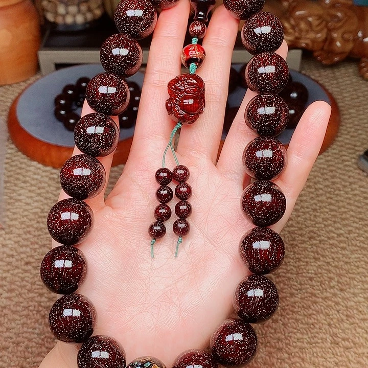 檀香紫檀（小叶紫檀）