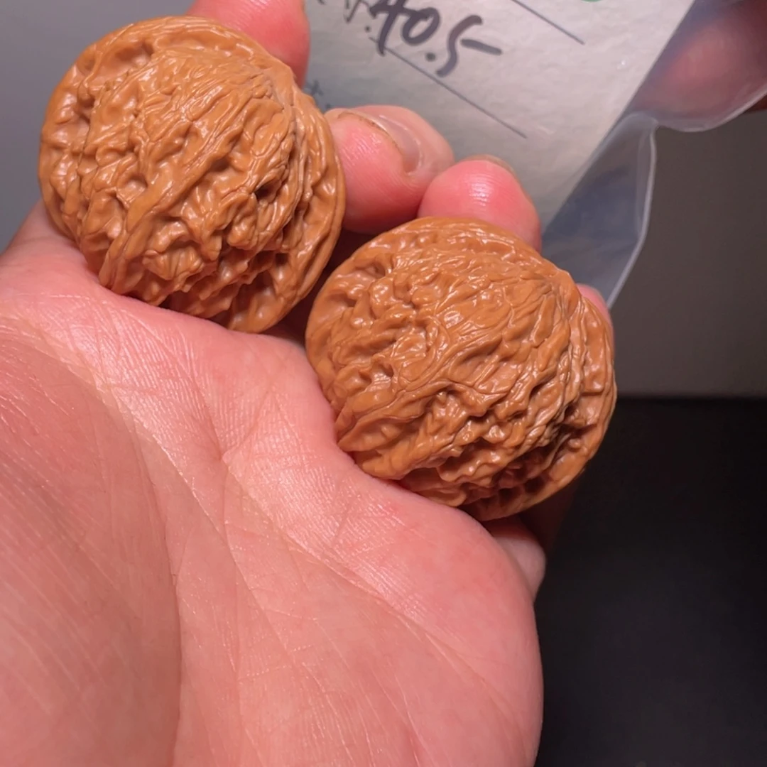 文玩核桃吊坠核桃