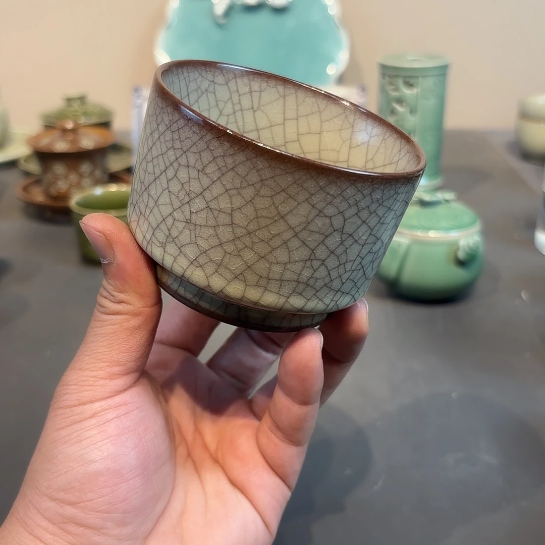 瓷片龙泉青瓷龙泉青瓷