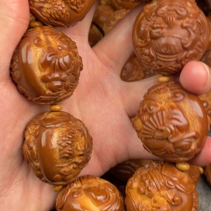 德***子吊坠橄榄核橄榄核