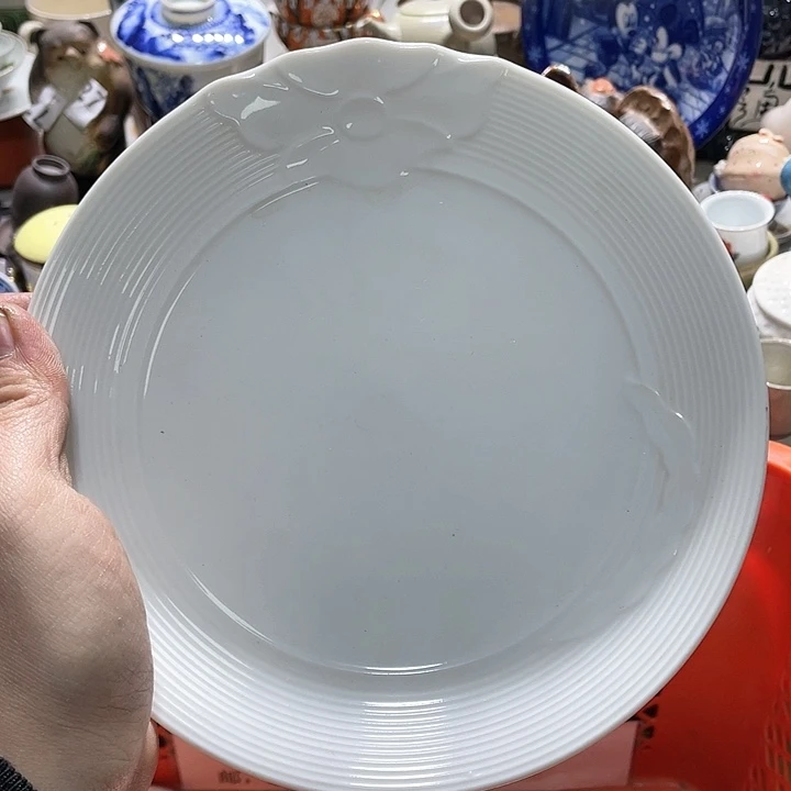 瓷片在这一刻你觉得我真的