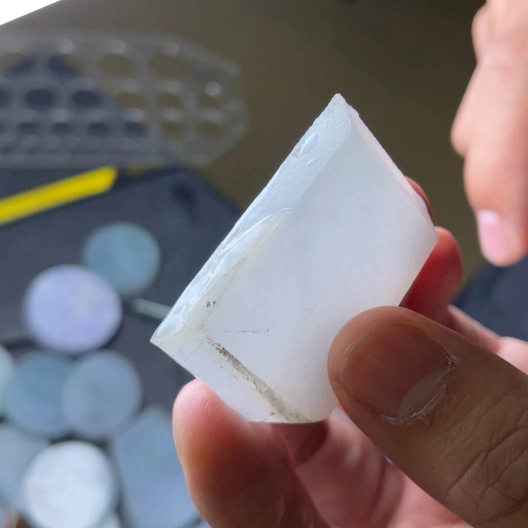 未镶嵌定制翡翠