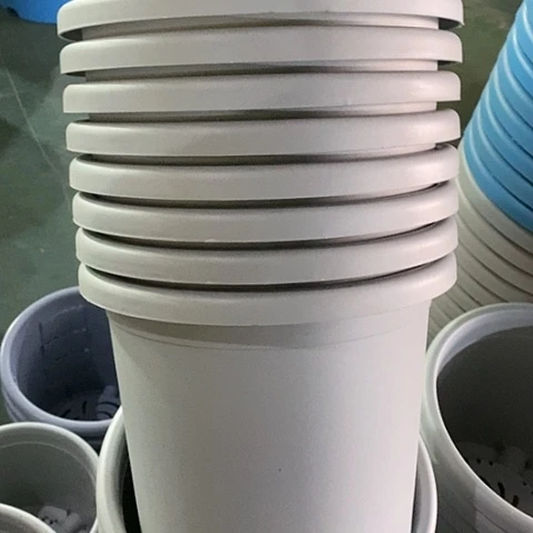 树脂微瑕4号8个无托灰白