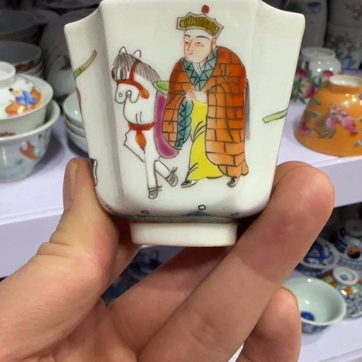 杯陶瓷艺术品收藏陶瓷