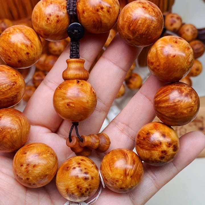 柏木（崖柏）手串79