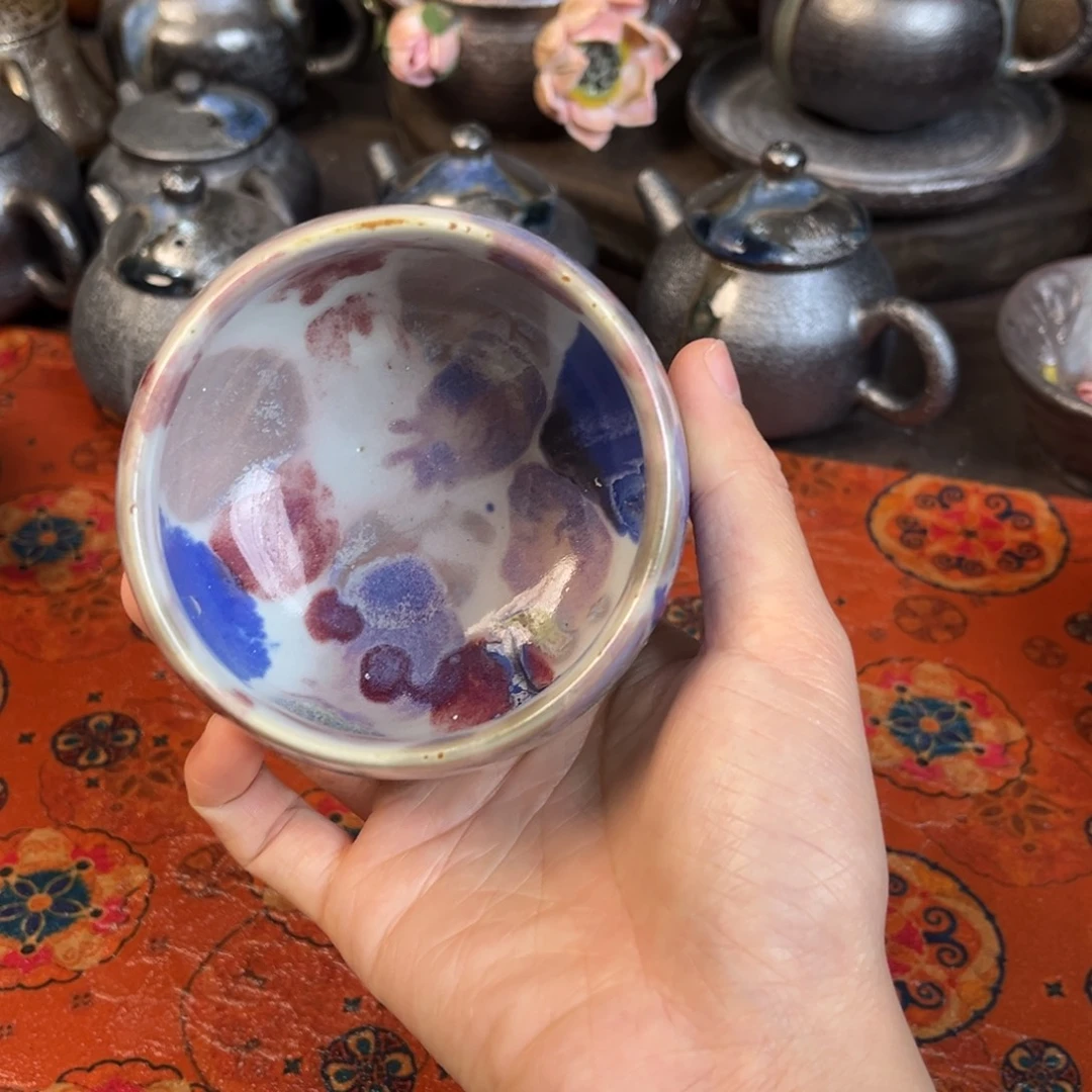 柴烧茶器柴烧茶器