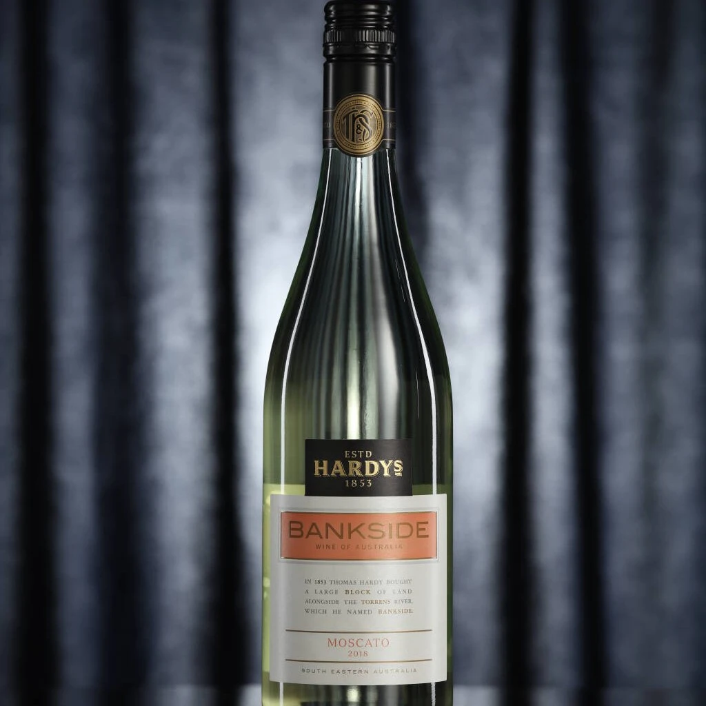 原瓶进口葡萄酒澳大利亚夏迪班塞莫斯卡托甜白葡萄酒750ml/瓶