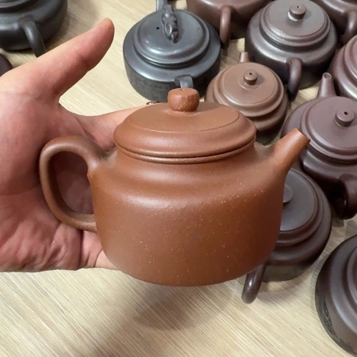 茶壶紫砂宜兴紫砂茶壶