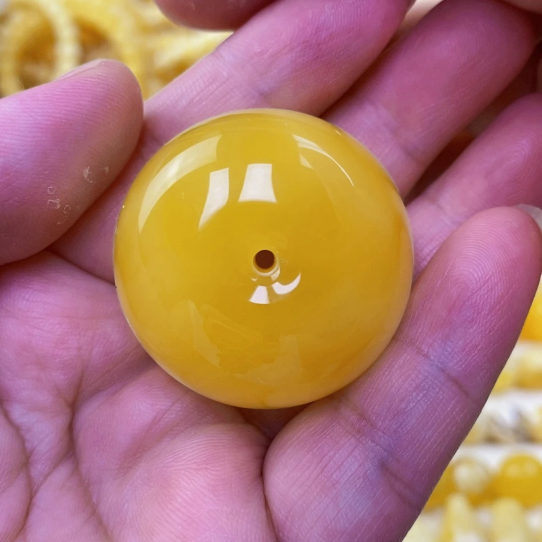 未镶嵌琥珀珠宝奇石