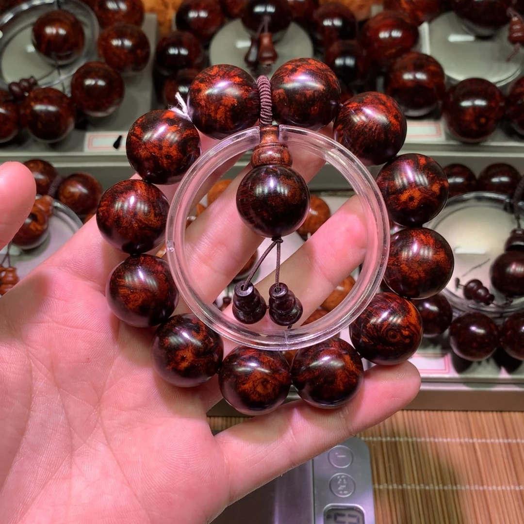 黄花梨/降香黄檀风**涌花梨