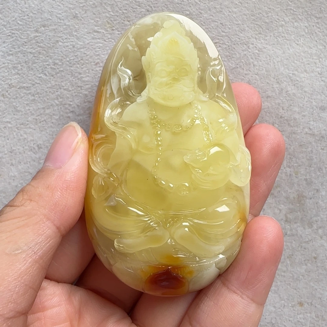 蜜蜡未镶嵌珠宝奇石