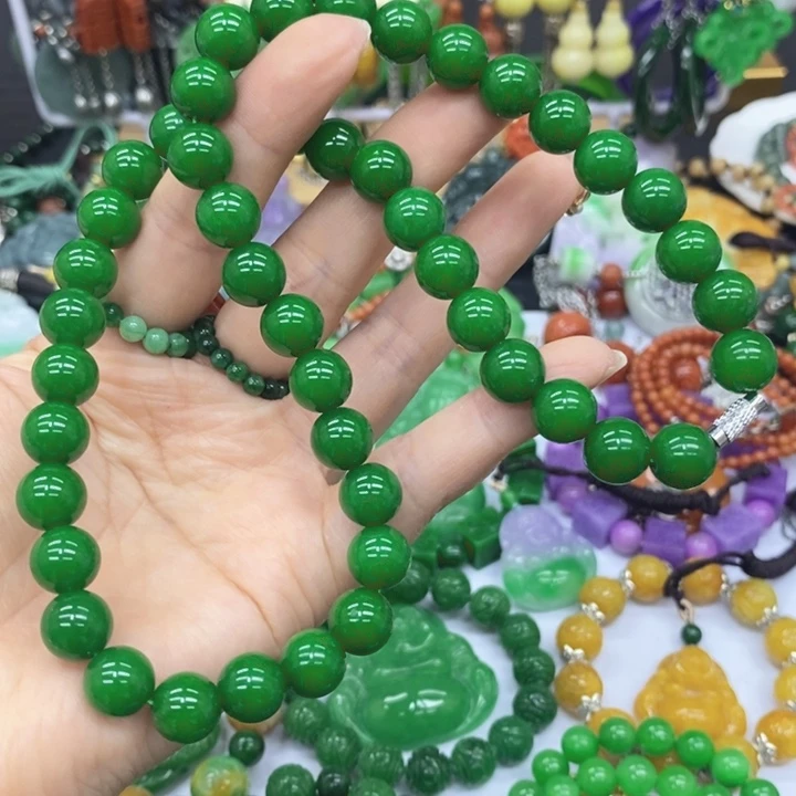 未镶嵌手链翡翠项链32