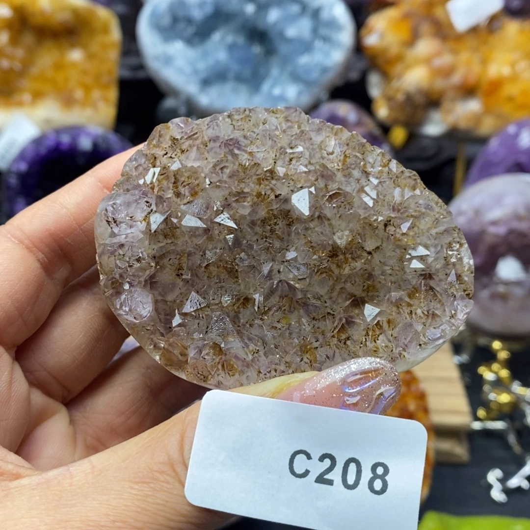 未镶嵌大型摆件（非配饰）水晶