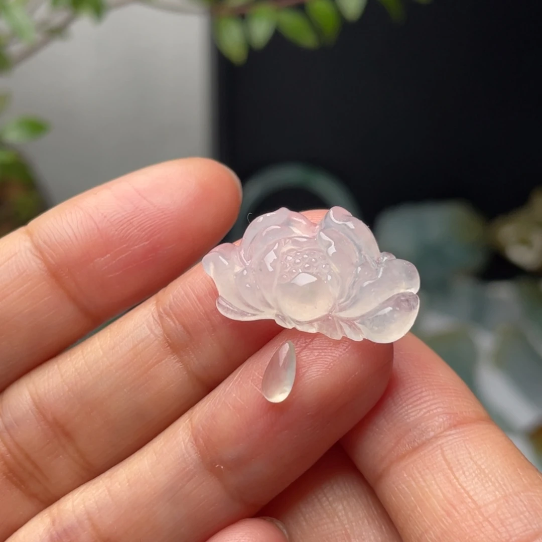 定制翡翠未镶嵌天然翡翠