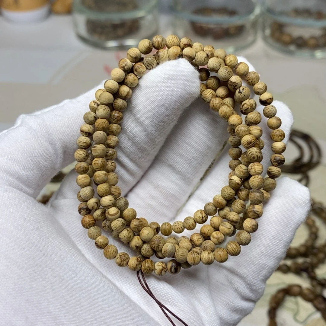 沉香手串达拉干 04多 6.2克