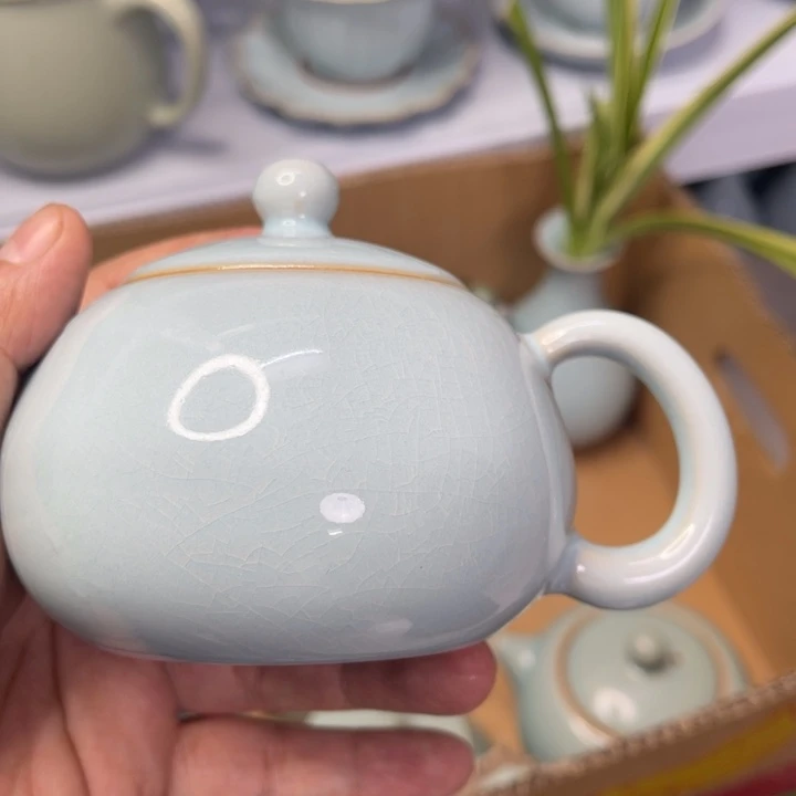 品***师汝州原矿原釉微瑕932
