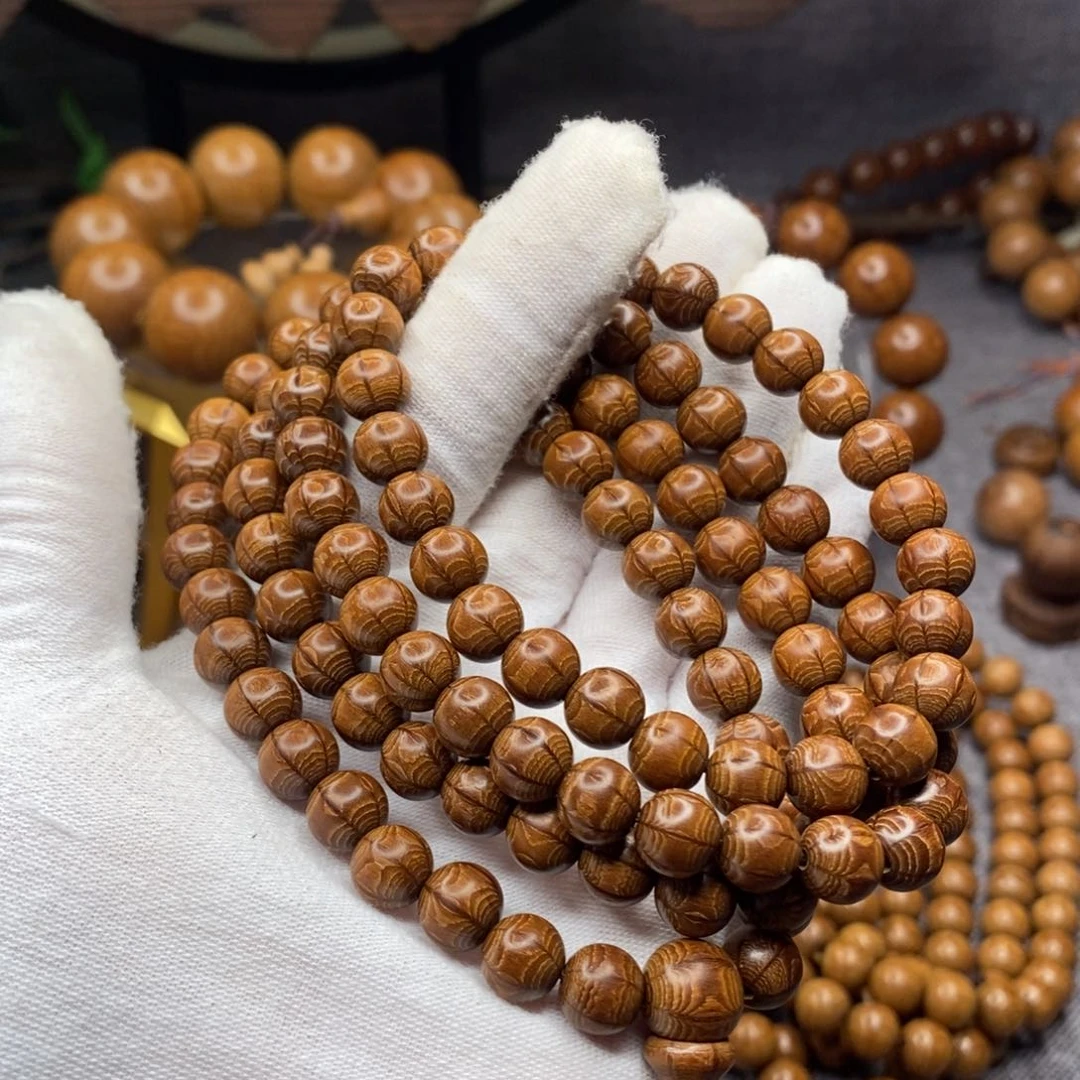 六道木手串/手链爷****)高货0.8/108