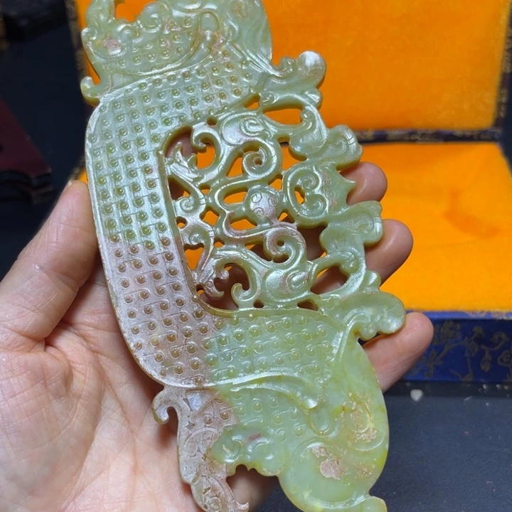 底槽青一物一图发货支持七天无理由。