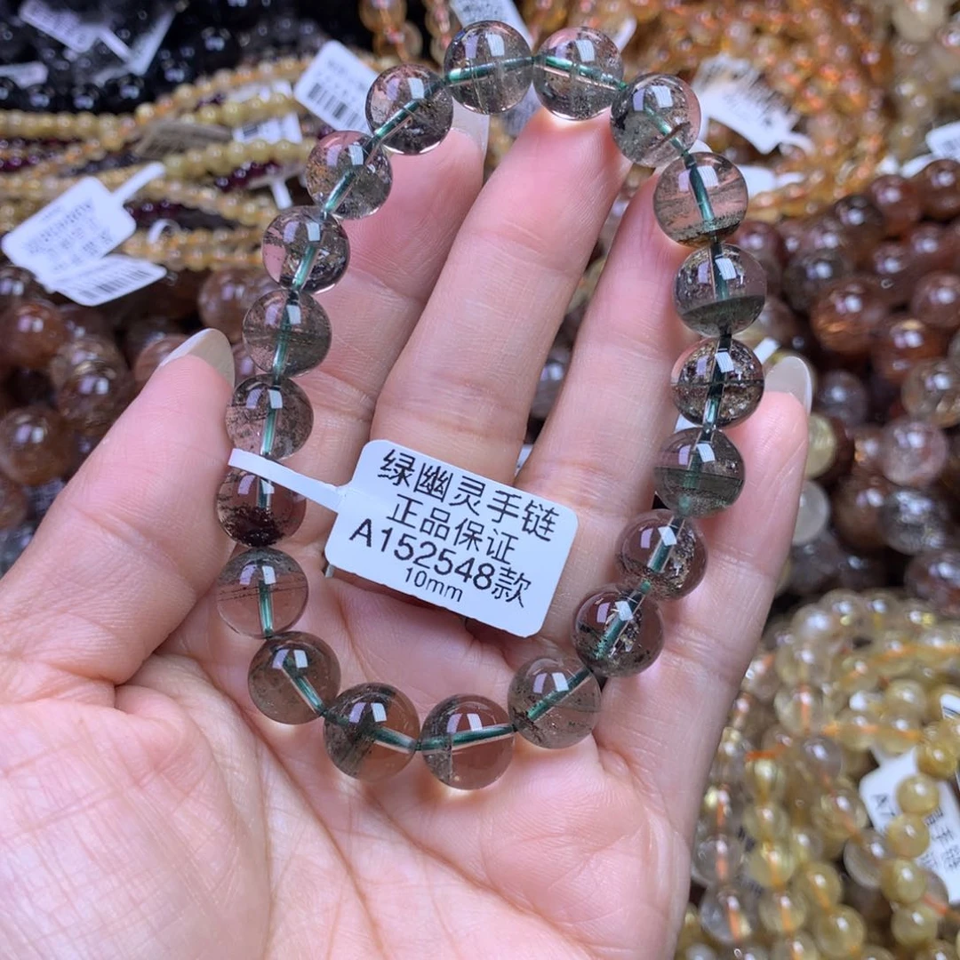 水晶手链未镶嵌111111111111