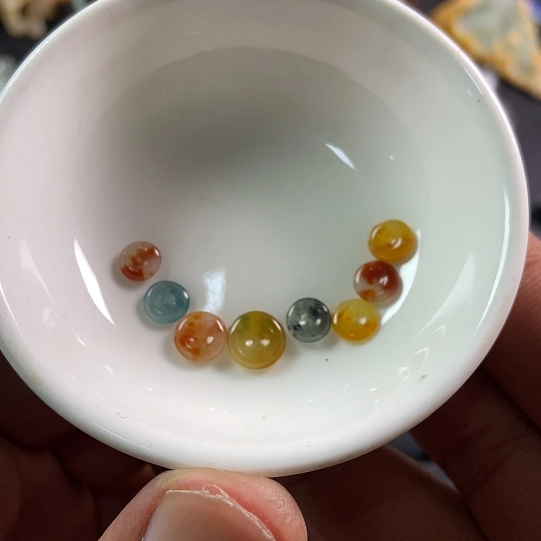 未镶嵌定制翡翠倩*翡翠