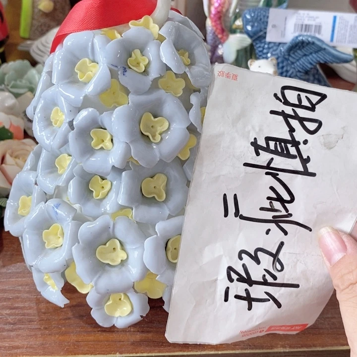 陶瓷树脂家居摆件