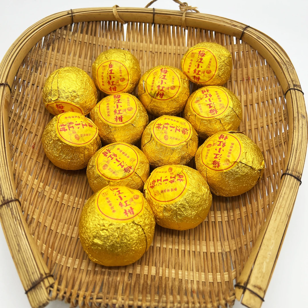 2025年新会梅江-小红柑