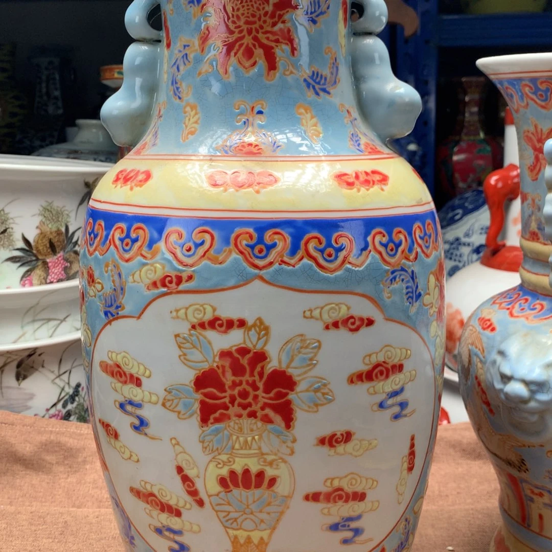 摆件旧藏瓷器旧藏瓷器