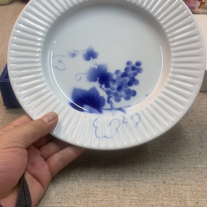 金瓷阁家的美丽瓷器