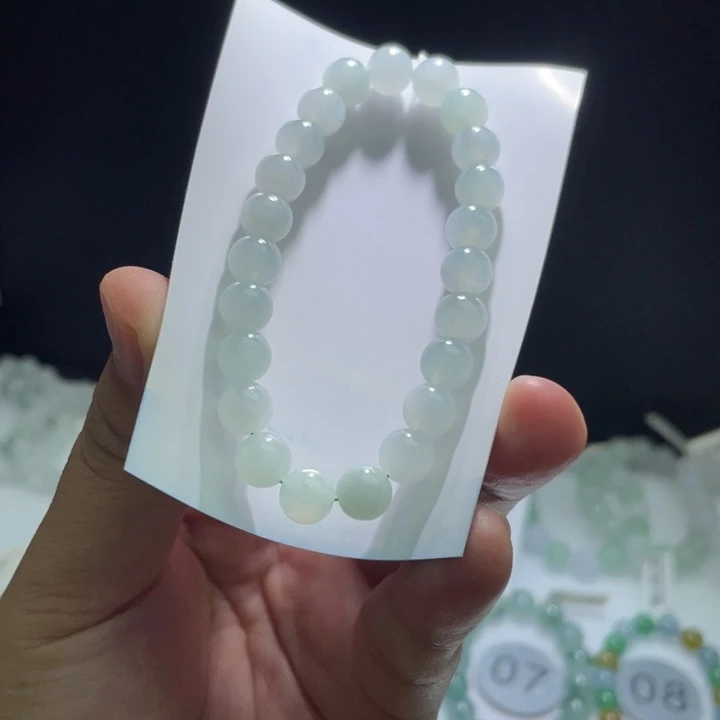 未镶嵌定制翡翠翡翠卡7
