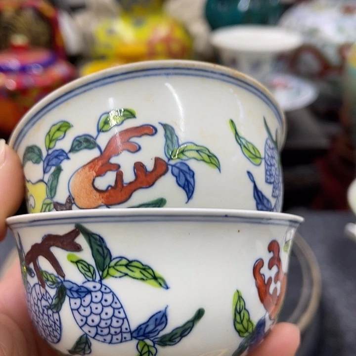 瓷器摆件工艺品有