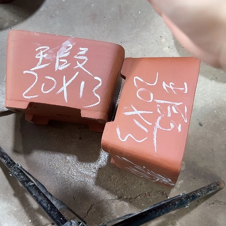 紫砂花盆破损包赔