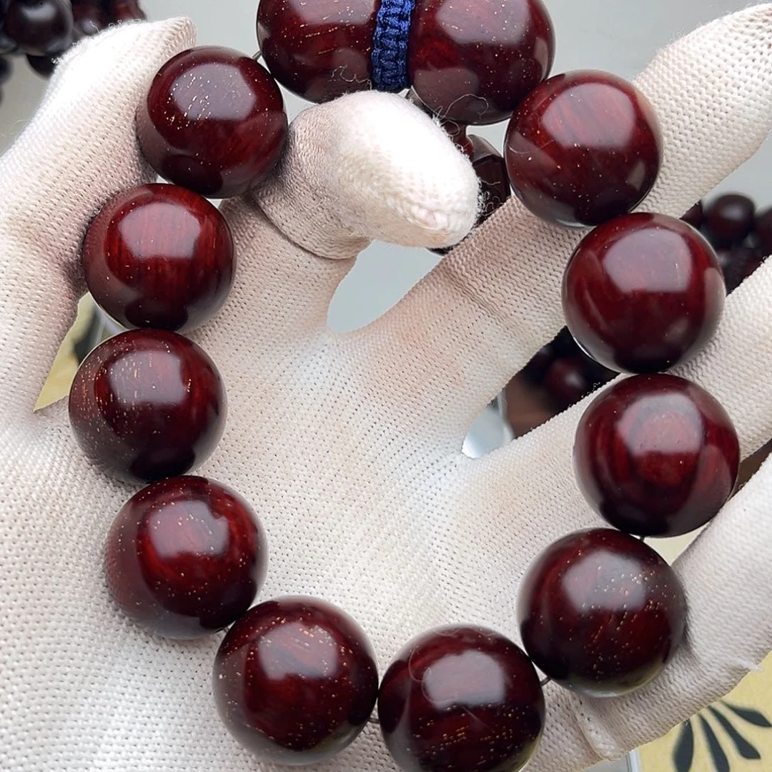 恭***禮小叶紫檀手串/手链