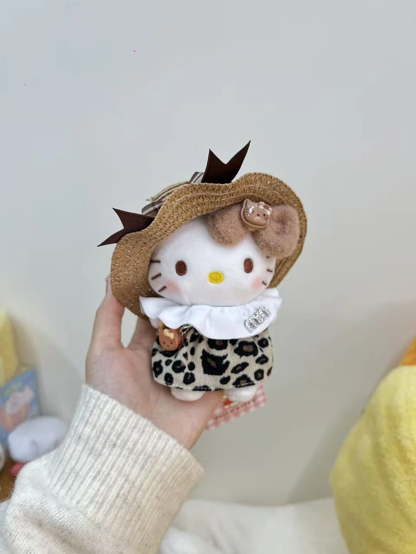 【正版kt】 毛绒玩偶包挂