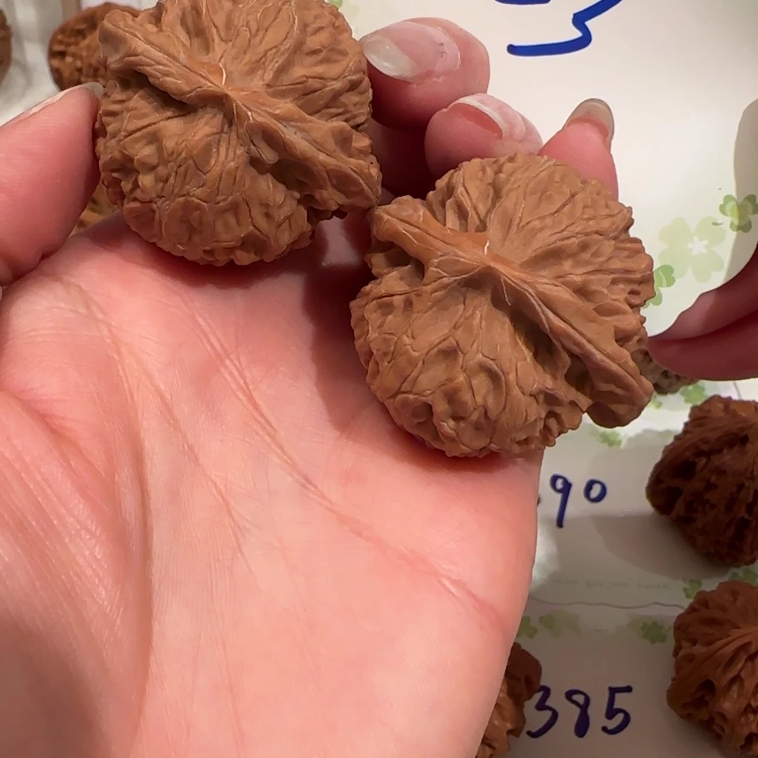 吊坠文玩核桃23号宫灯4.0