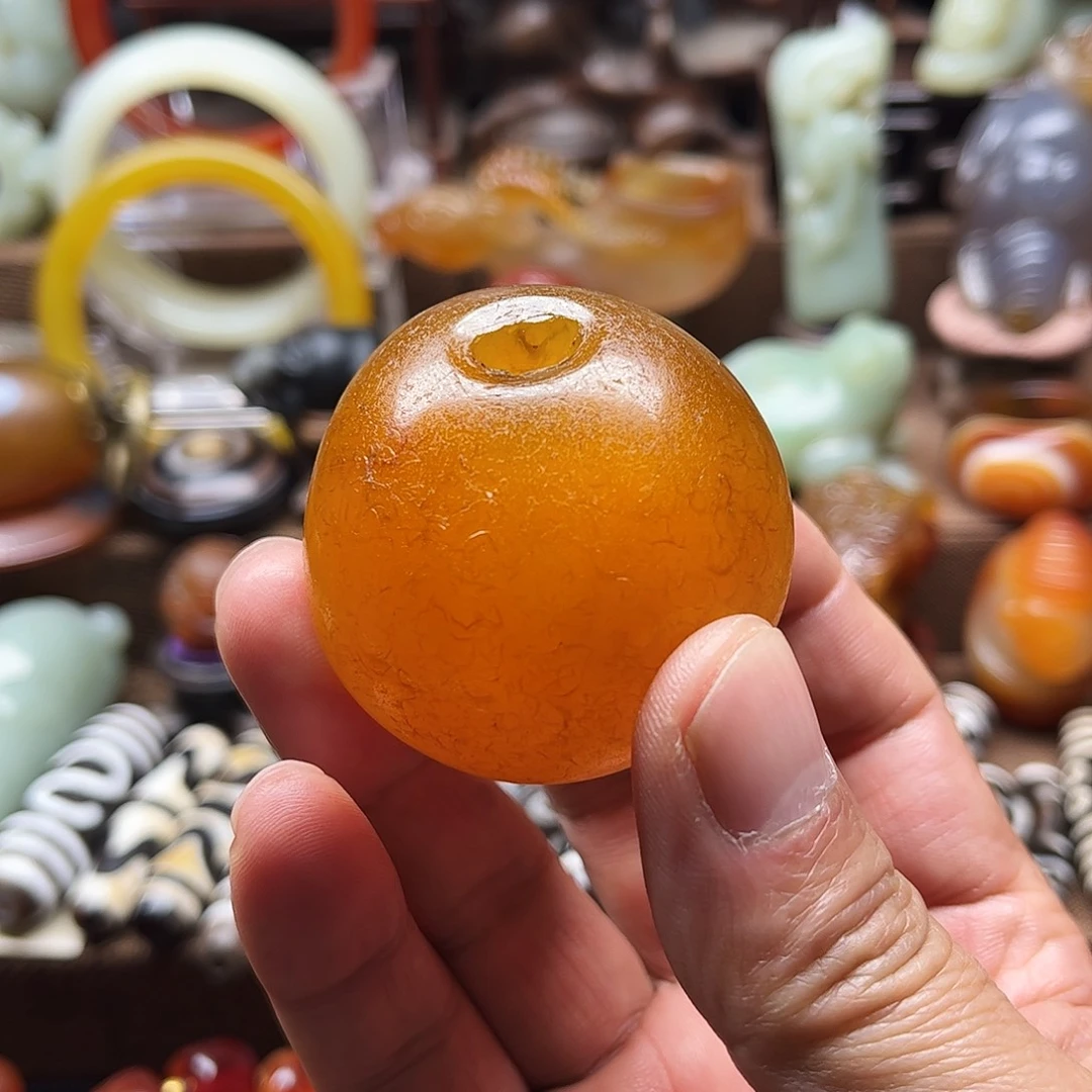 玛瑙/玉髓未镶嵌车挂