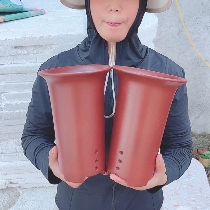 紫砂花盆宜兴紫砂精品花盆