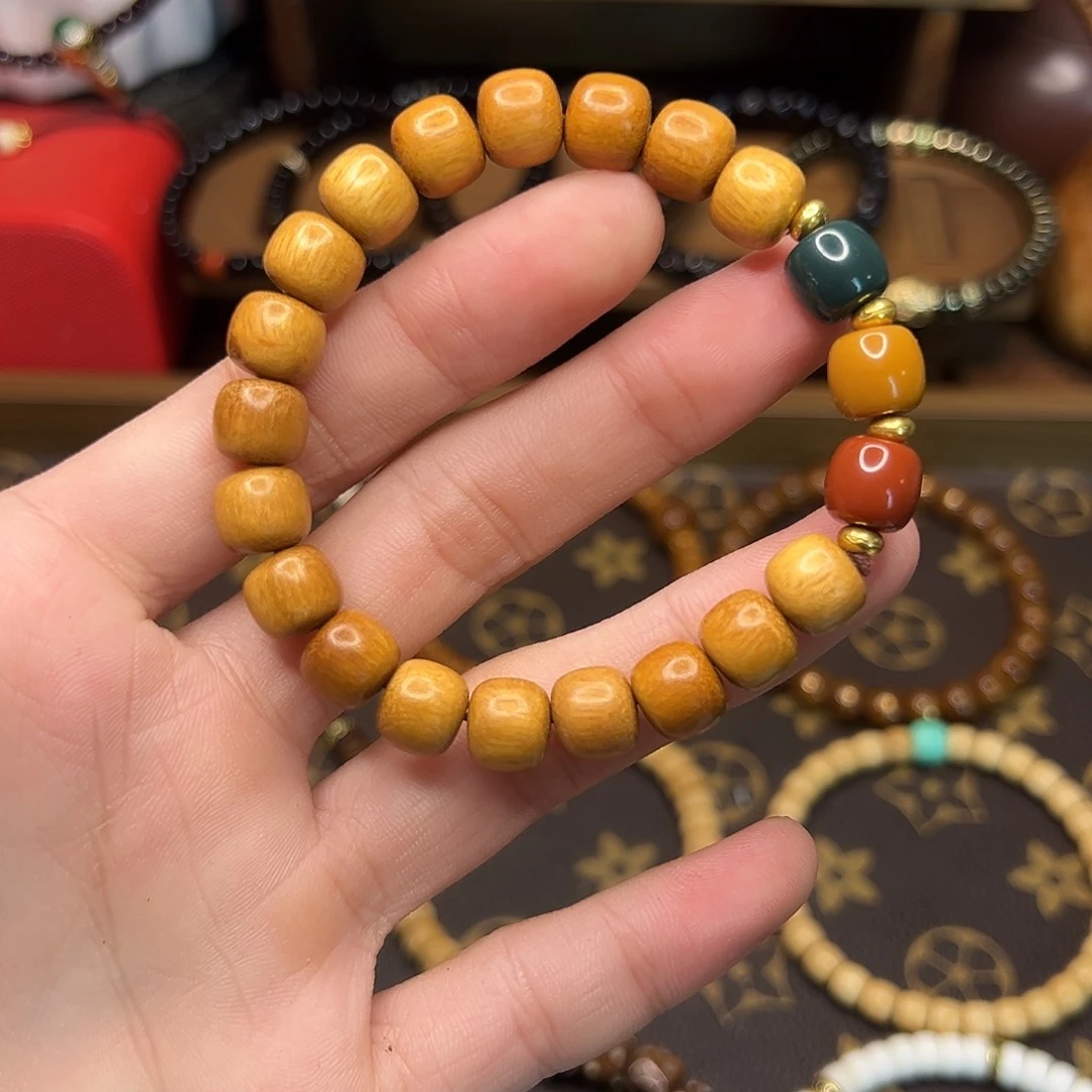 手串/手链破布木（黄金檀）