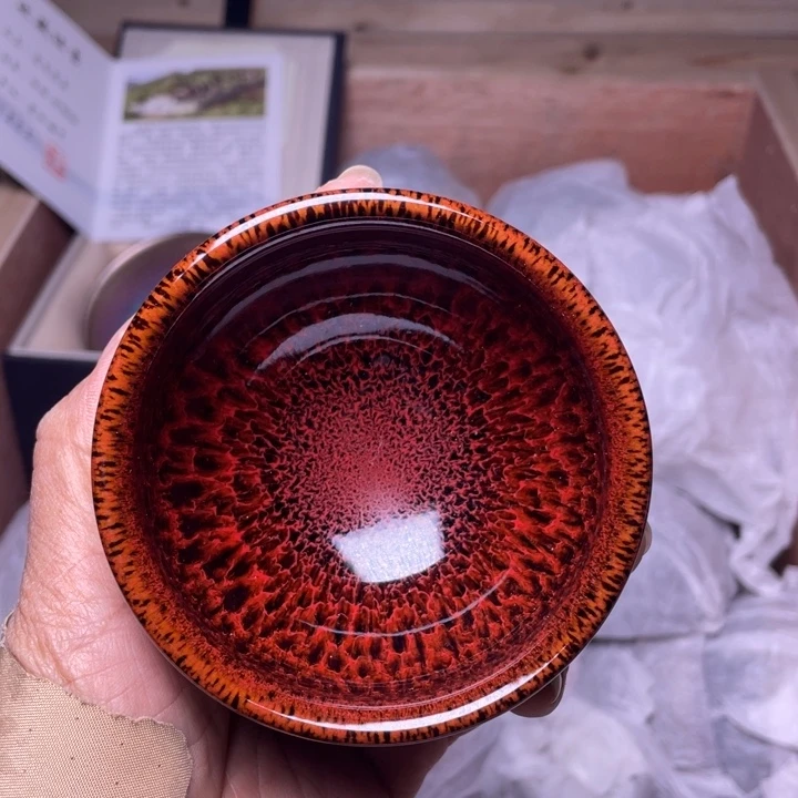 茶盏我也想和你们好好