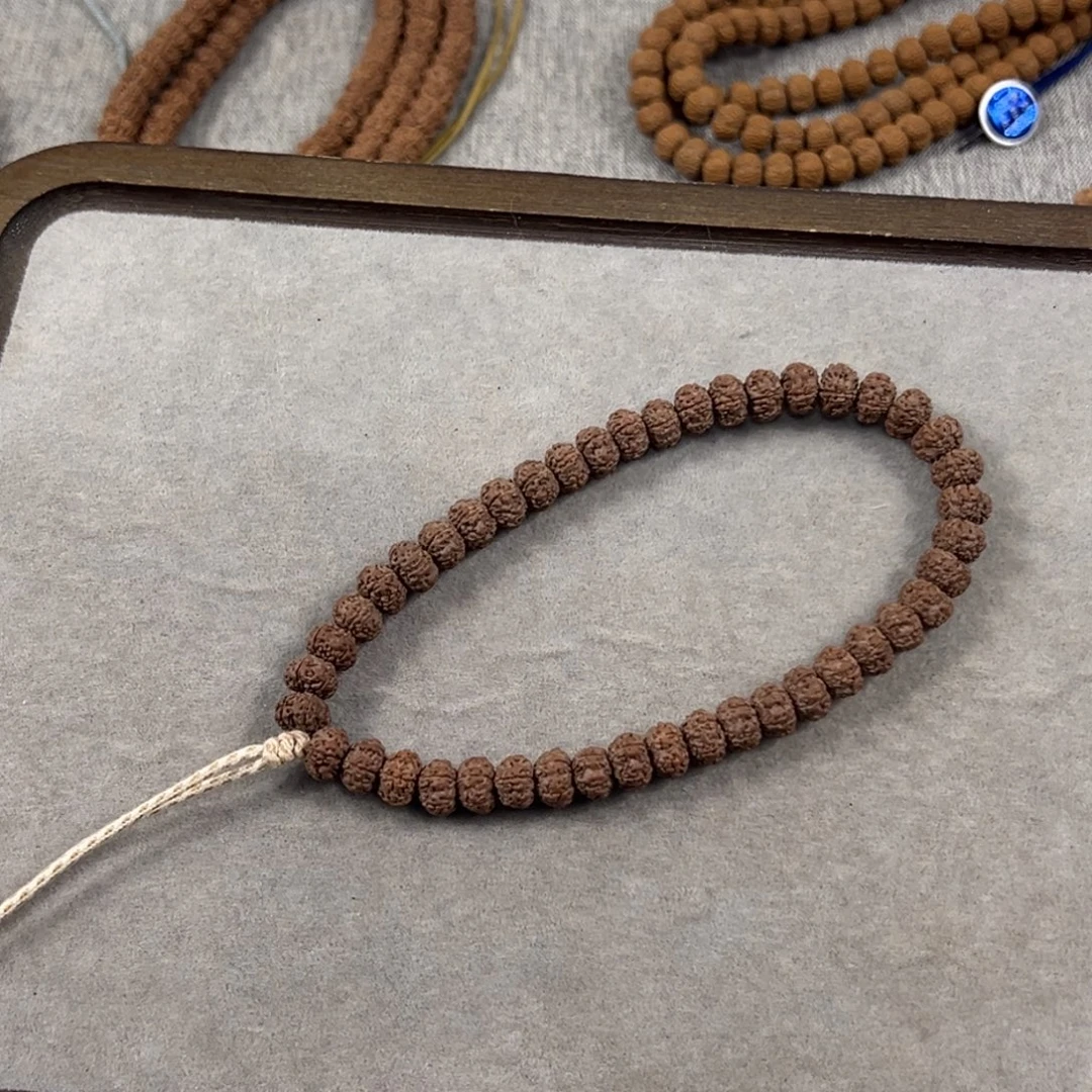 ****基金刚菩提吊坠平细8