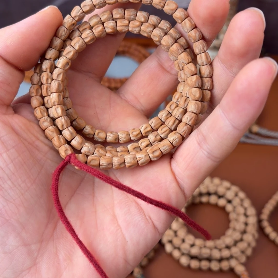 领***羊柏香籽/百香籽吊坠