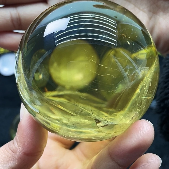 水晶天然水晶未镶嵌阿*