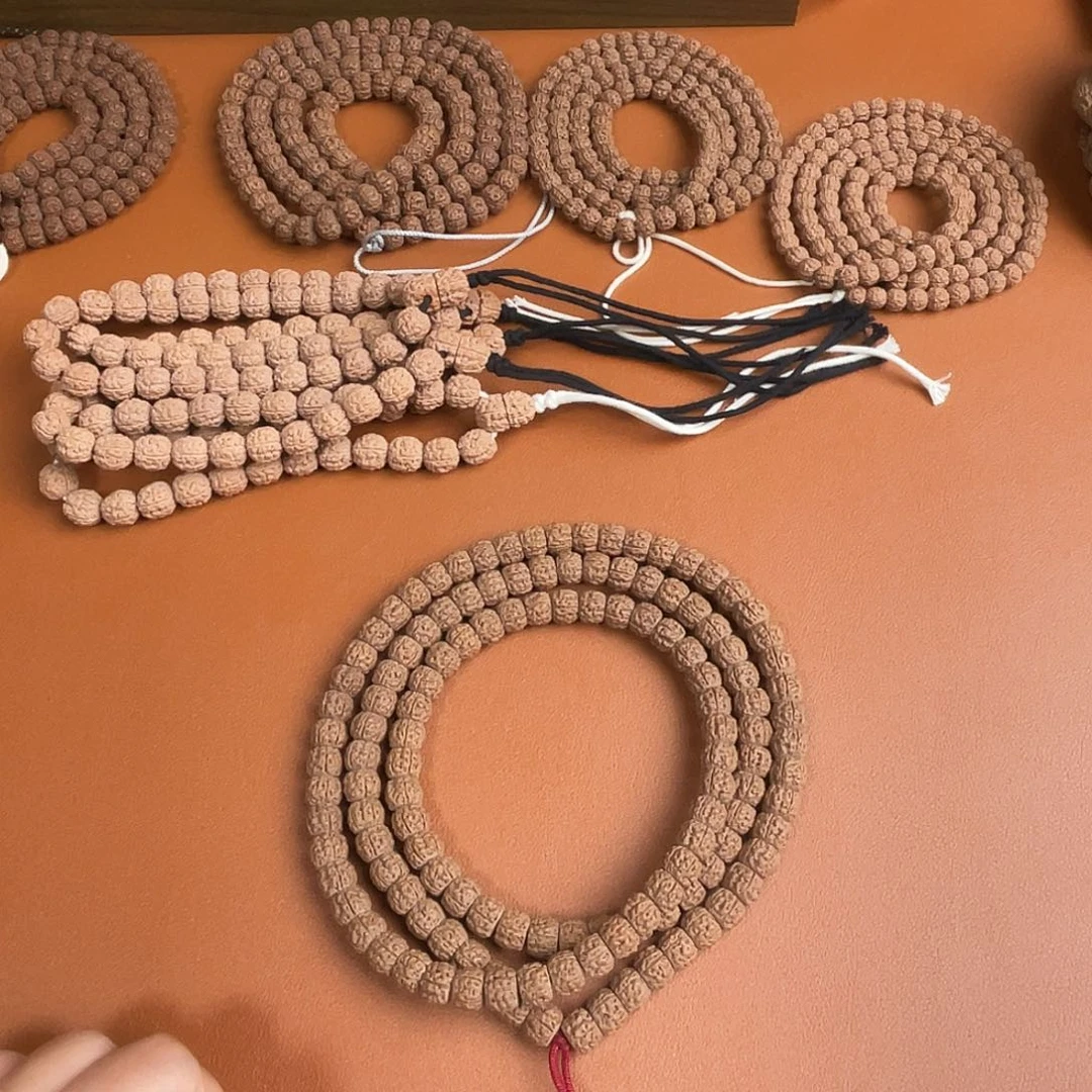 手串金刚菩提风**止风遇108