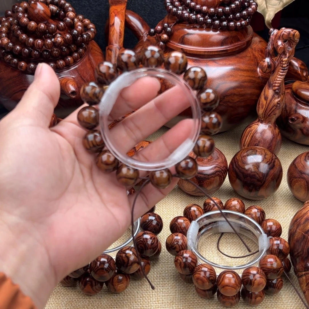 黄花梨/降香黄檀手串/手链